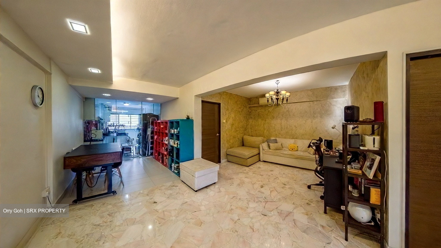 Blk 502 Ang Mo Kio Avenue 5 (Ang Mo Kio), HDB 3 Rooms #565536681